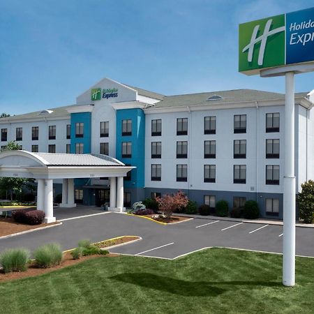 Holiday Inn Express Knoxville-Strawberry Plains By Ihg Bagian luar foto