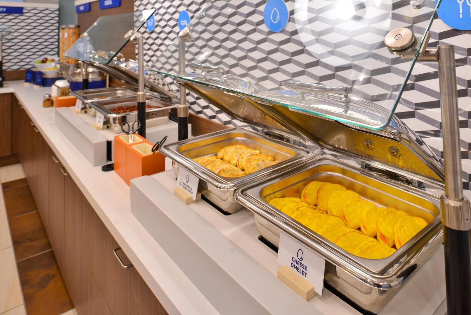 Holiday Inn Express Knoxville-Strawberry Plains By Ihg Bagian luar foto