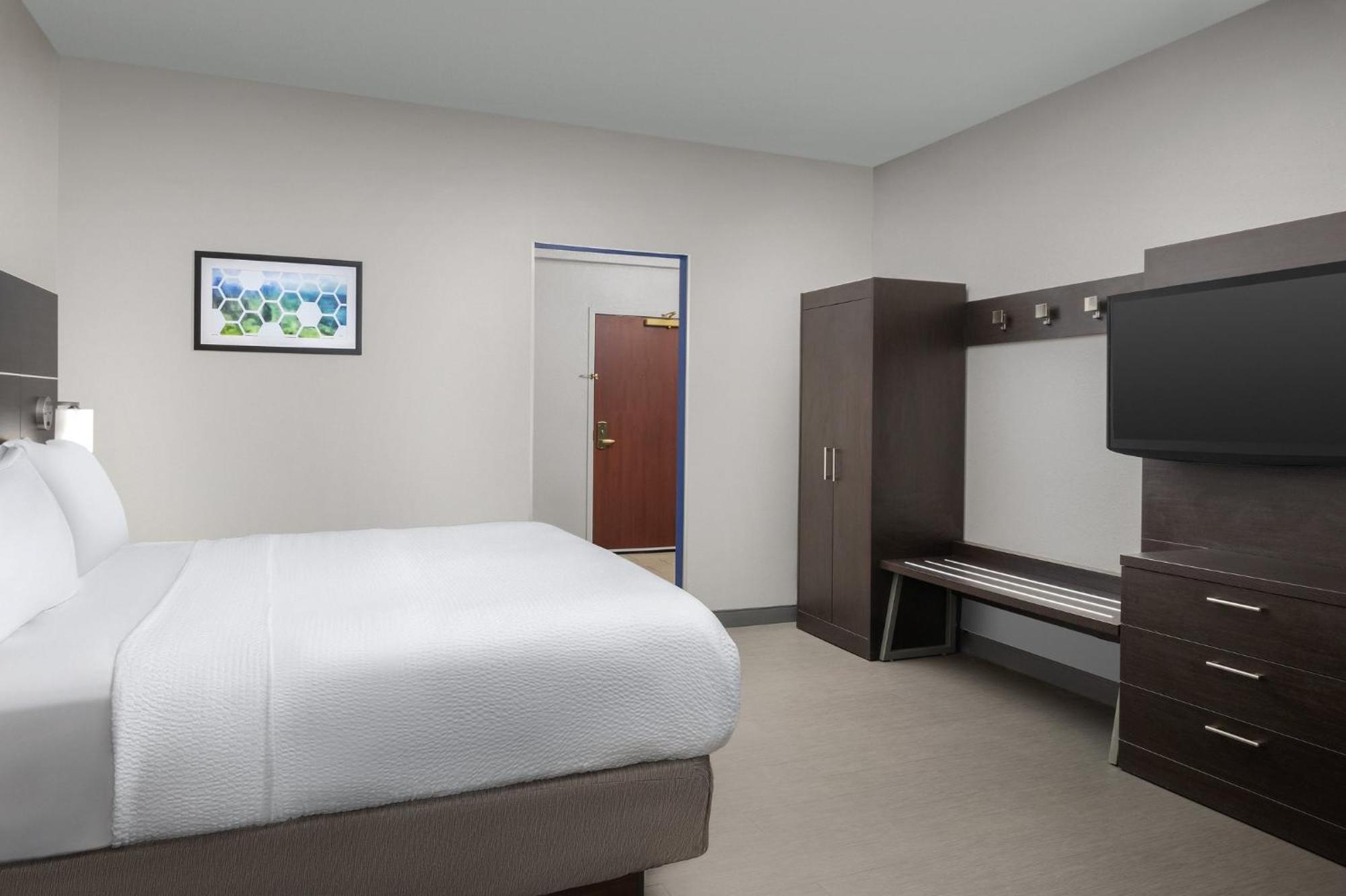 Holiday Inn Express Knoxville-Strawberry Plains By Ihg Bagian luar foto