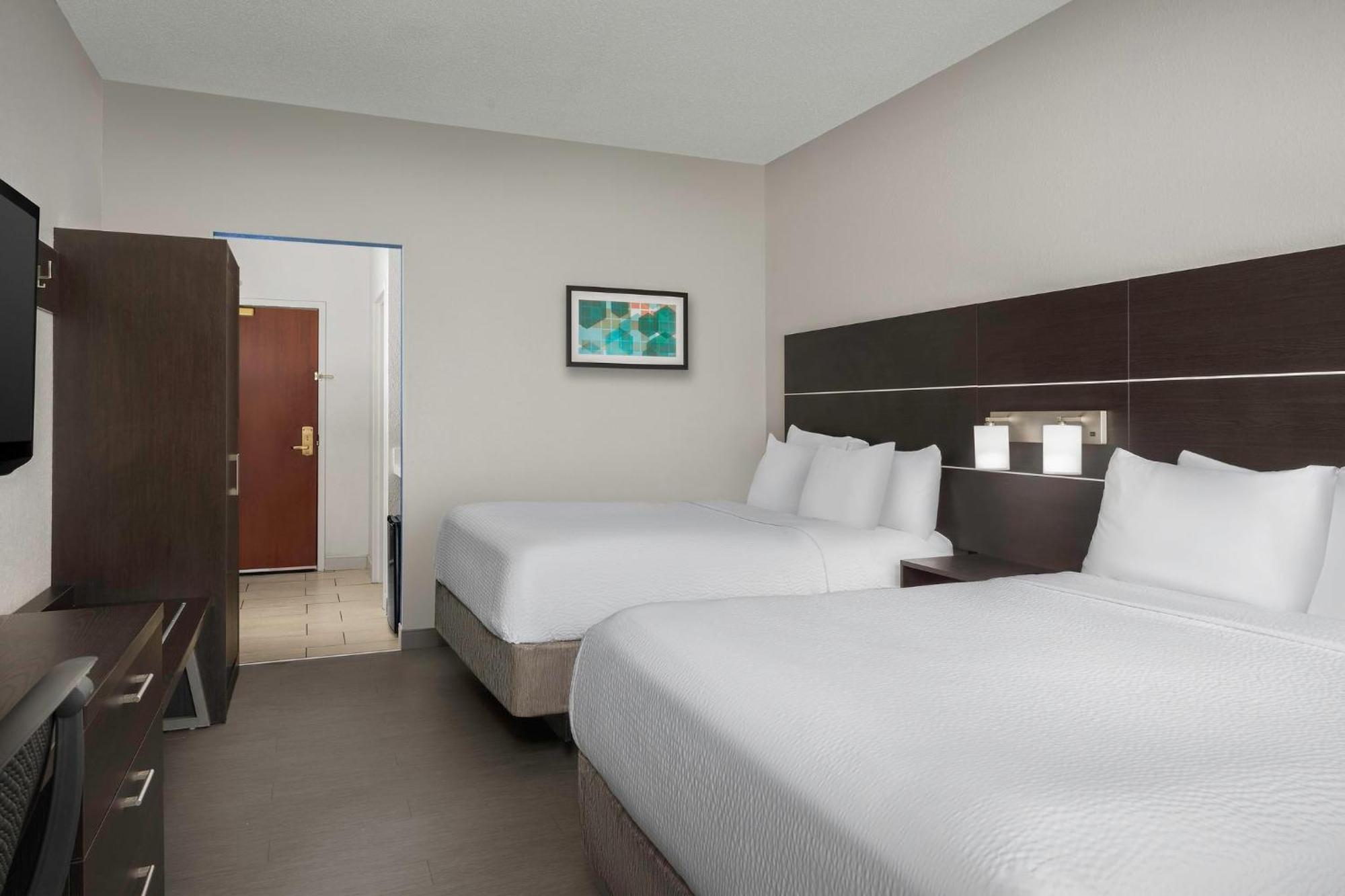 Holiday Inn Express Knoxville-Strawberry Plains By Ihg Bagian luar foto