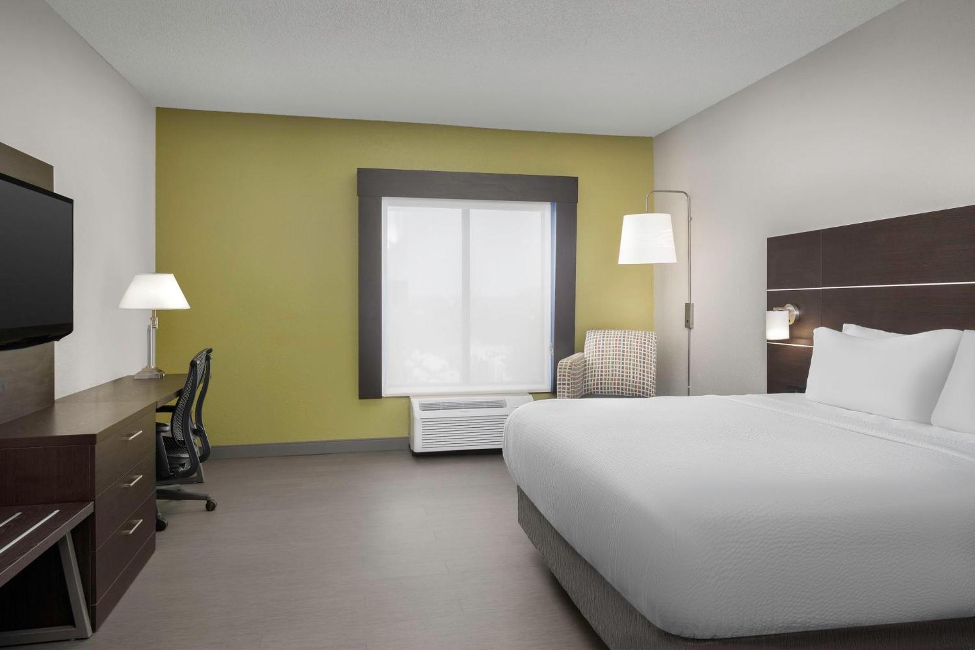 Holiday Inn Express Knoxville-Strawberry Plains By Ihg Bagian luar foto