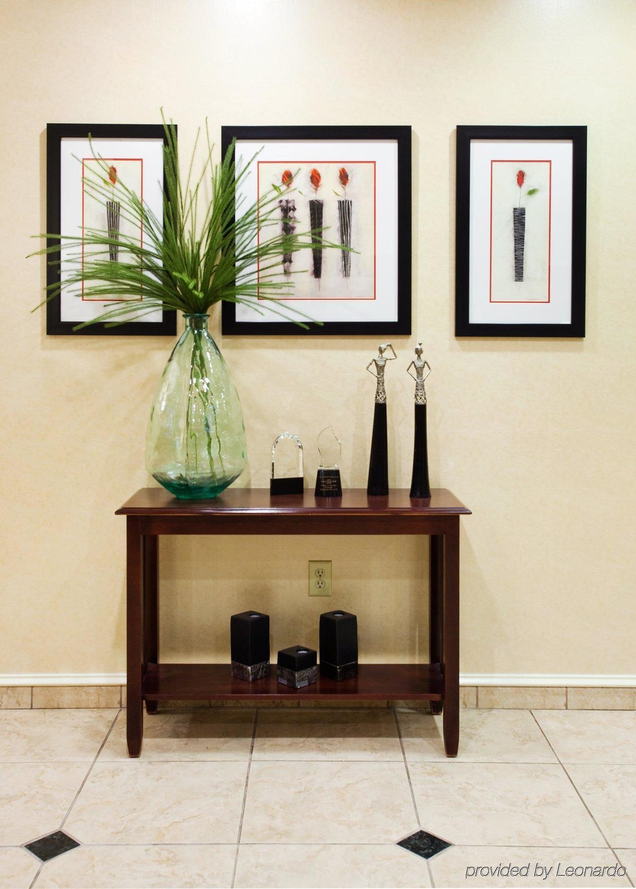 Holiday Inn Express Knoxville-Strawberry Plains By Ihg Interior foto