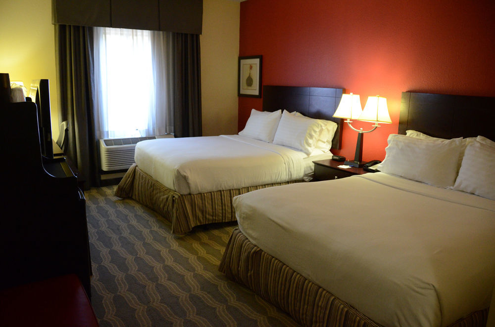 Holiday Inn Express Knoxville-Strawberry Plains, An Ihg Hotel Bagian luar foto