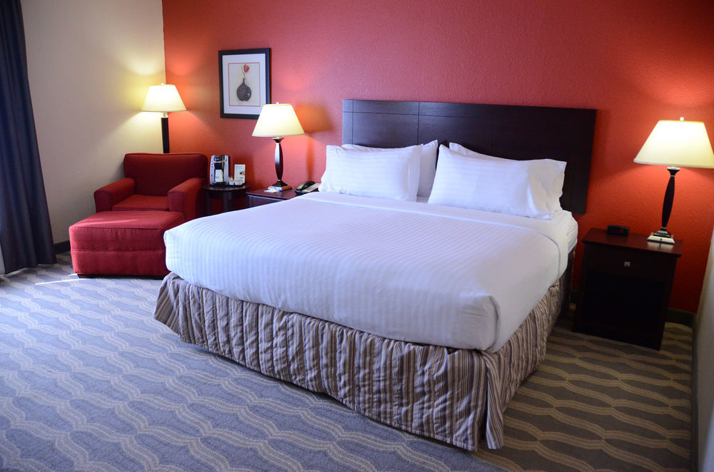 Holiday Inn Express Knoxville-Strawberry Plains By Ihg Bagian luar foto