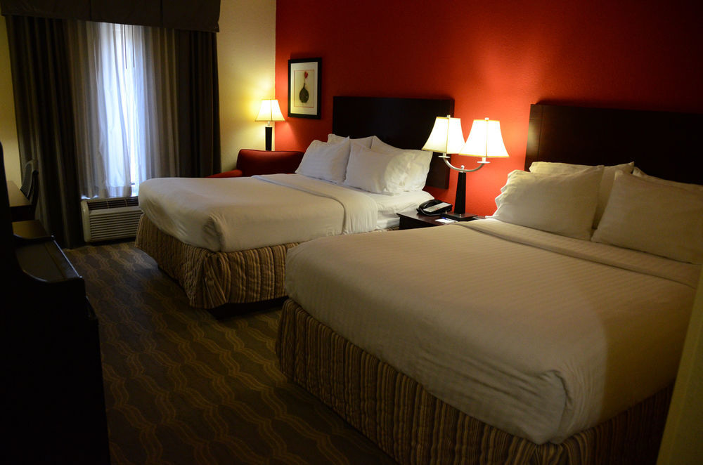 Holiday Inn Express Knoxville-Strawberry Plains By Ihg Bagian luar foto