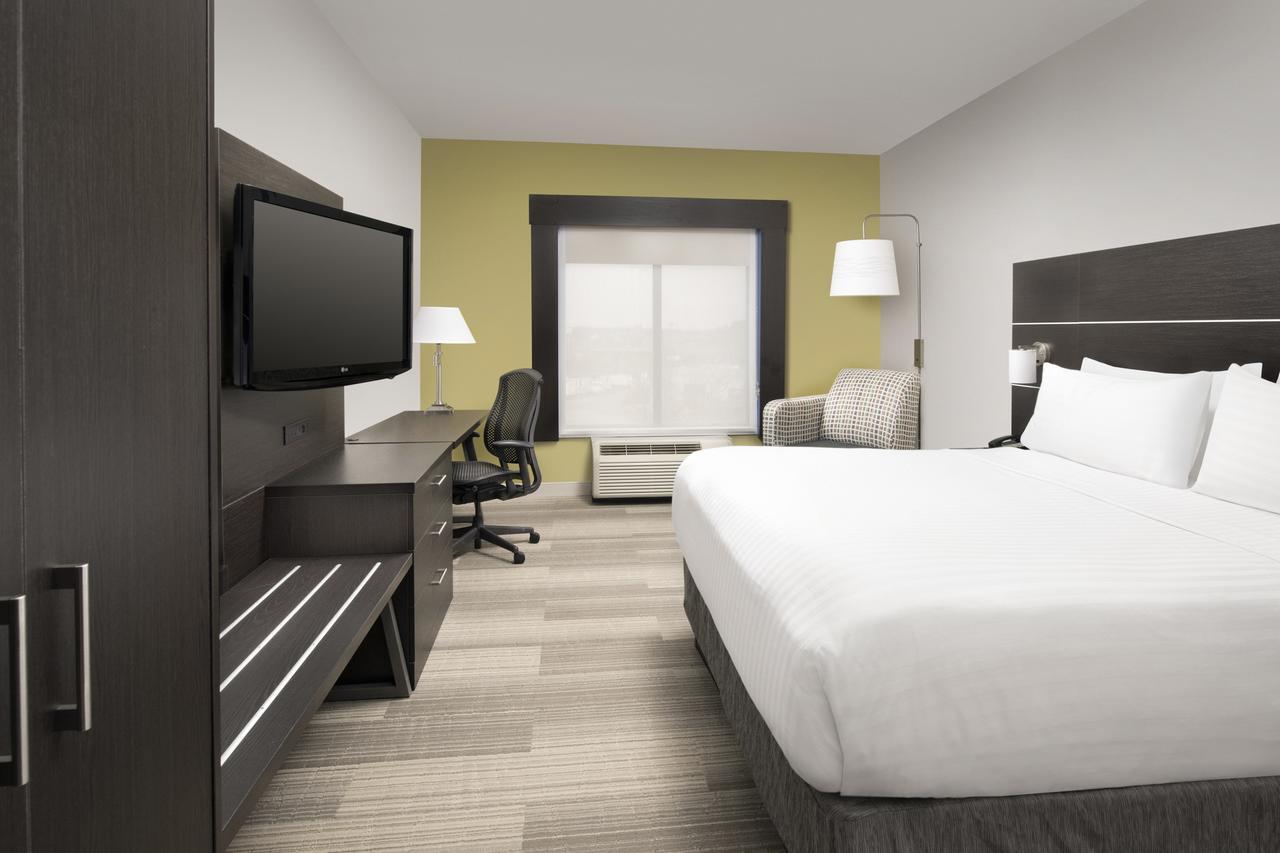 Holiday Inn Express Knoxville-Strawberry Plains By Ihg Bagian luar foto