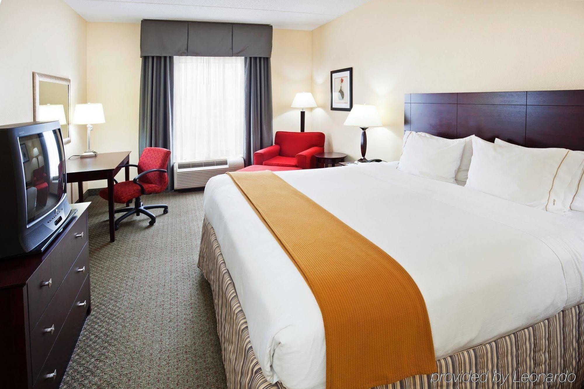 Holiday Inn Express Knoxville-Strawberry Plains, An Ihg Hotel Bagian luar foto