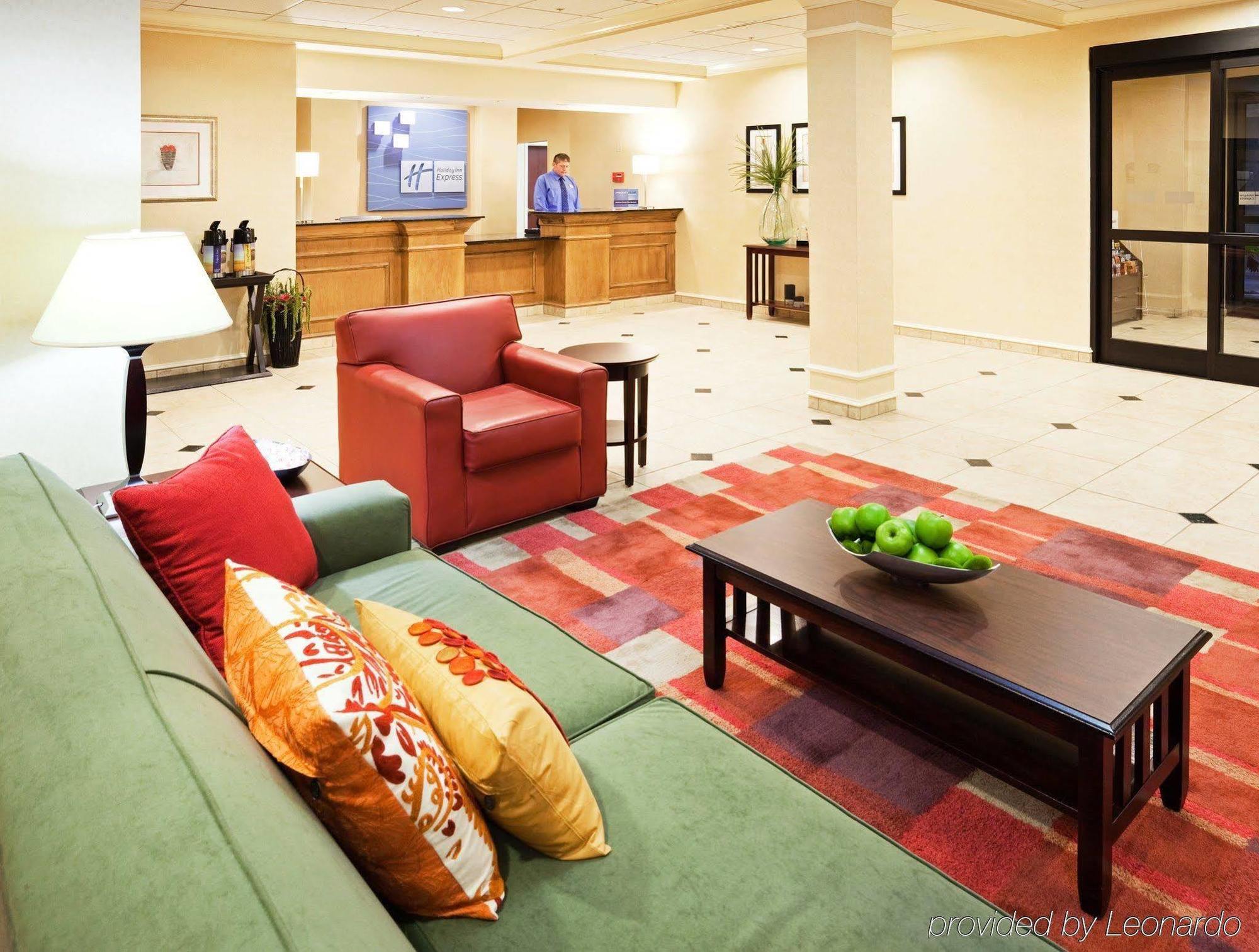 Holiday Inn Express Knoxville-Strawberry Plains, An Ihg Hotel Bagian luar foto