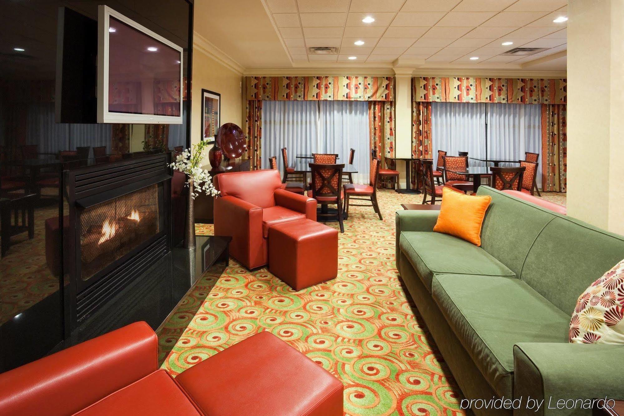 Holiday Inn Express Knoxville-Strawberry Plains, An Ihg Hotel Bagian luar foto