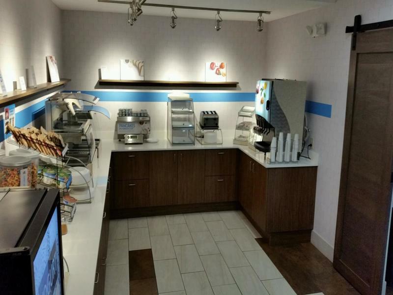 Holiday Inn Express Knoxville-Strawberry Plains By Ihg Bagian luar foto