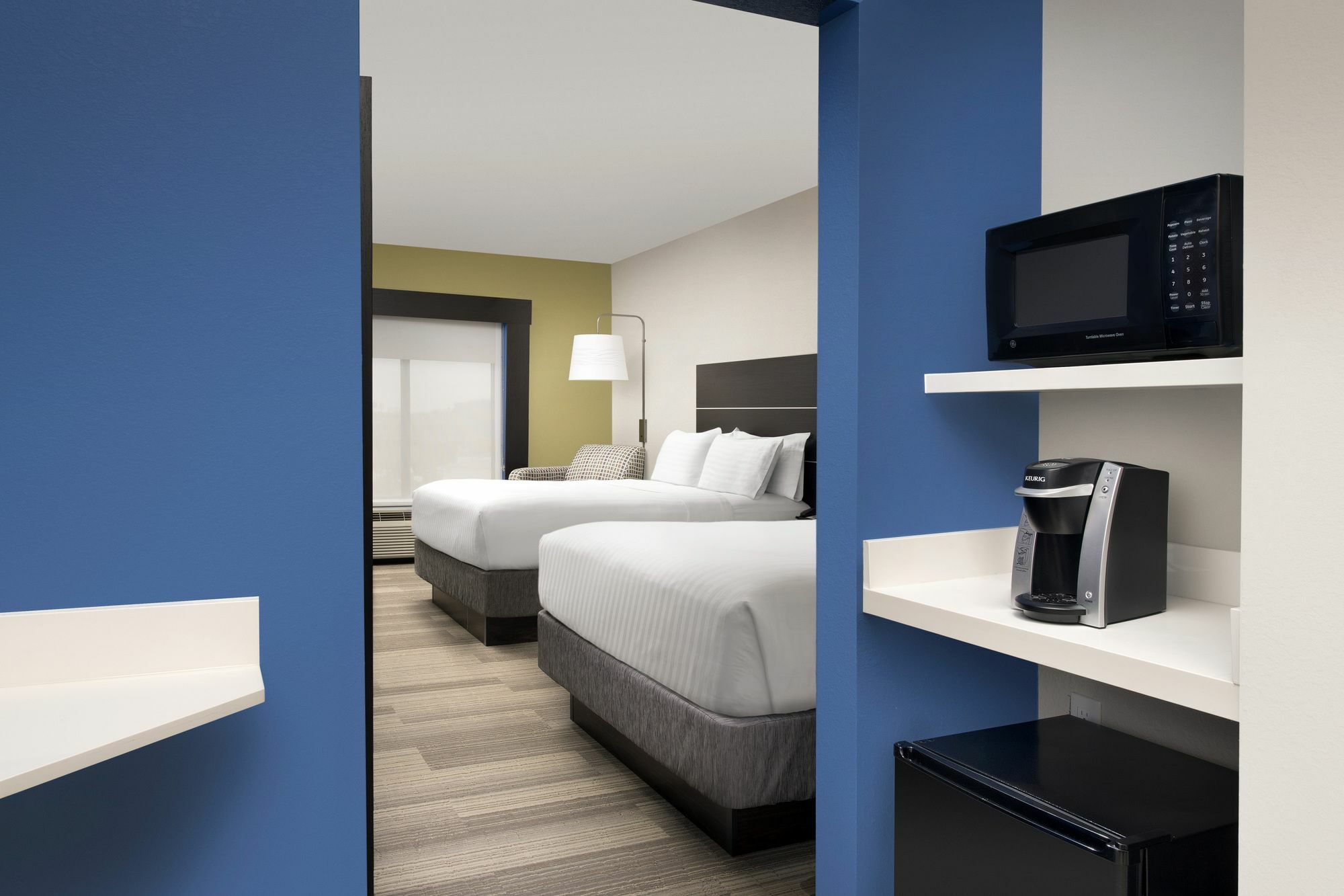 Holiday Inn Express Knoxville-Strawberry Plains By Ihg Bagian luar foto