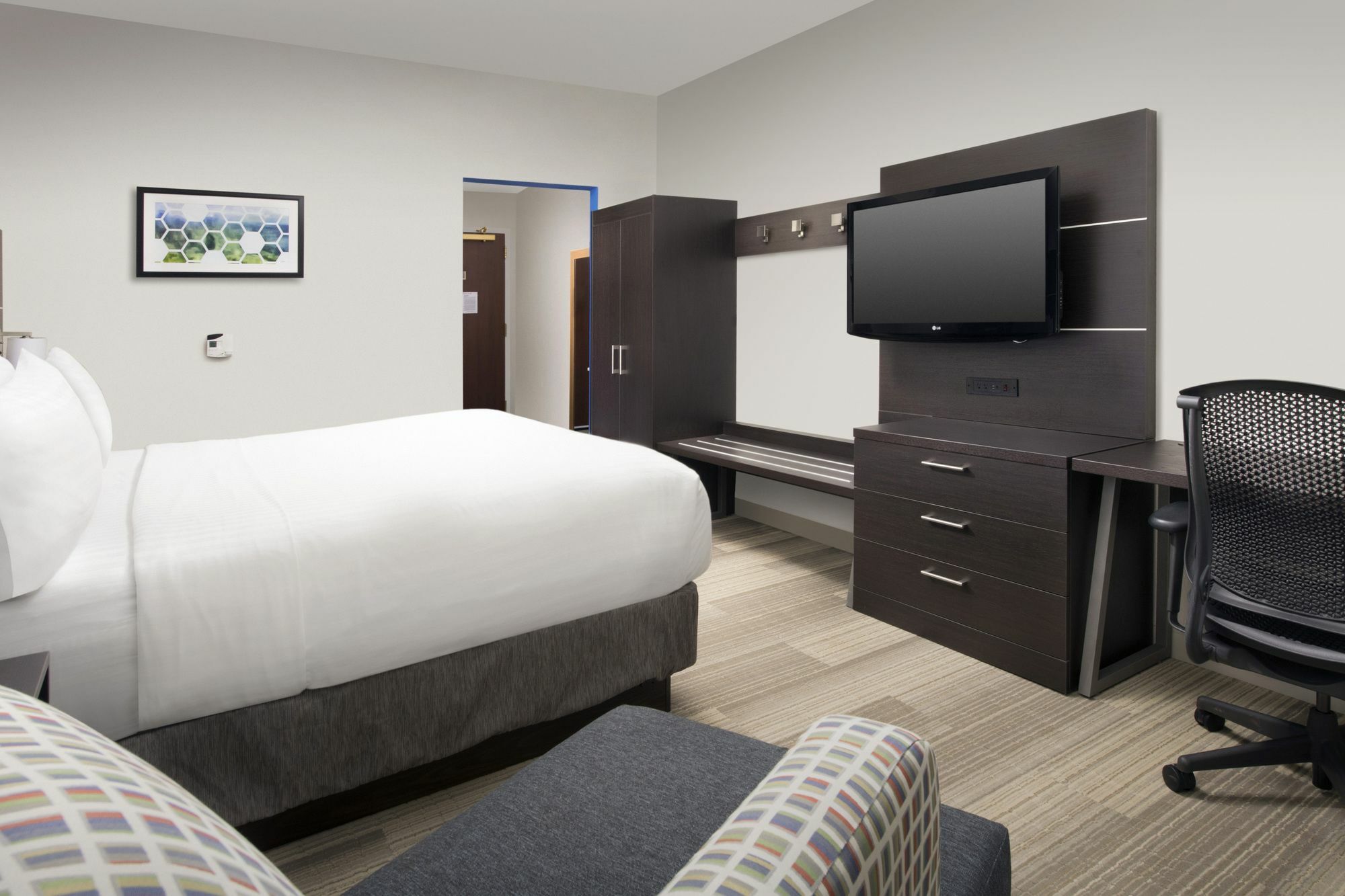 Holiday Inn Express Knoxville-Strawberry Plains By Ihg Bagian luar foto