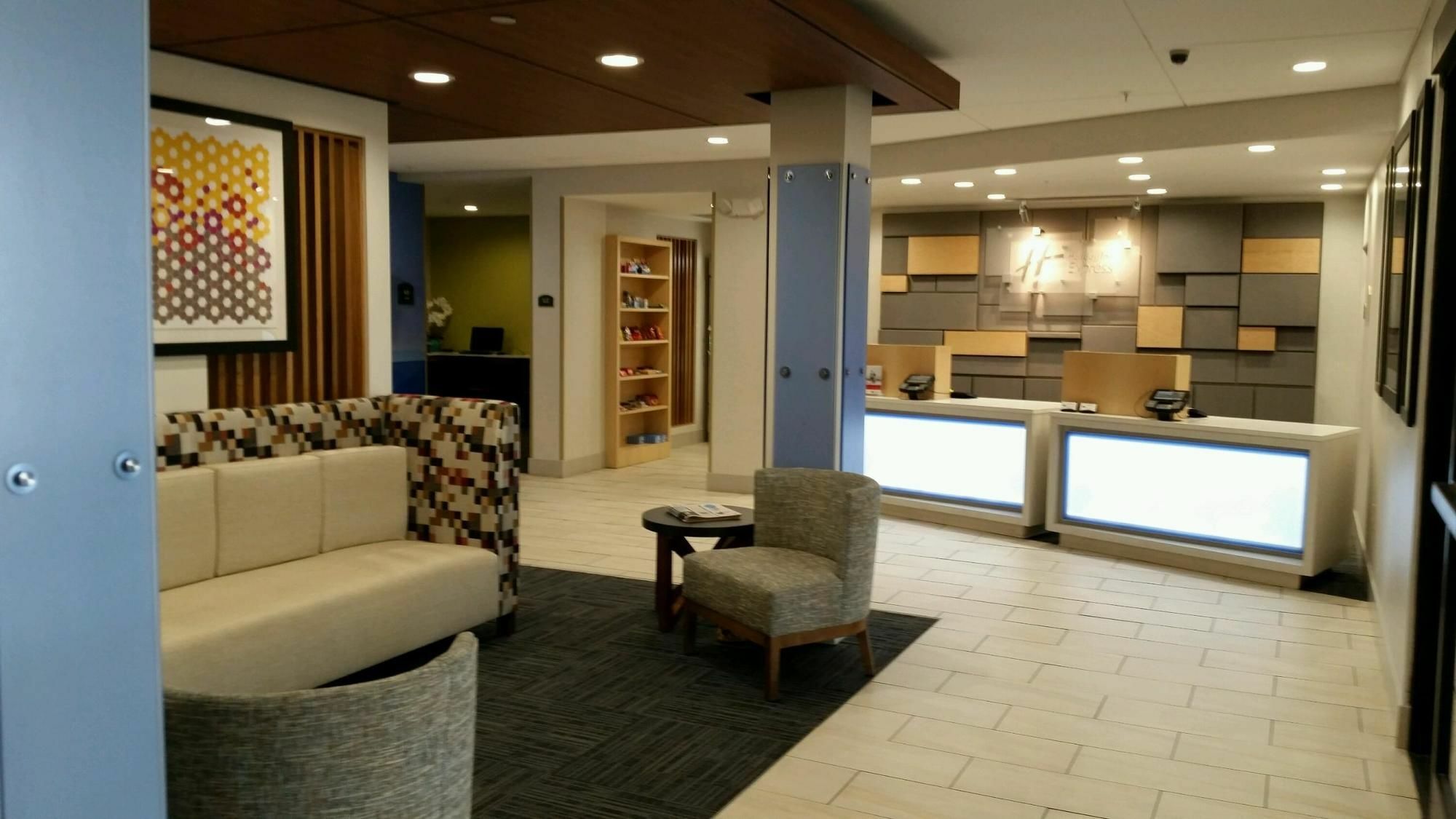 Holiday Inn Express Knoxville-Strawberry Plains, An Ihg Hotel Bagian luar foto