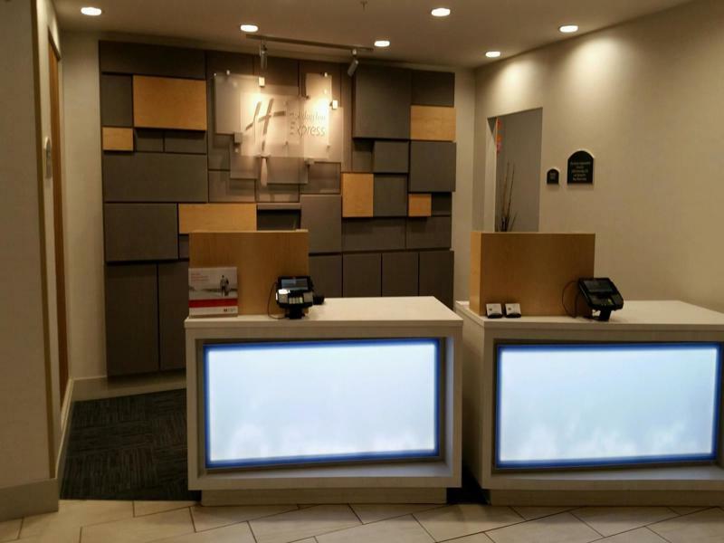 Holiday Inn Express Knoxville-Strawberry Plains By Ihg Bagian luar foto