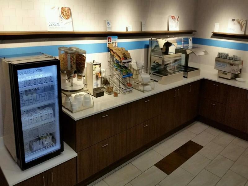 Holiday Inn Express Knoxville-Strawberry Plains By Ihg Bagian luar foto