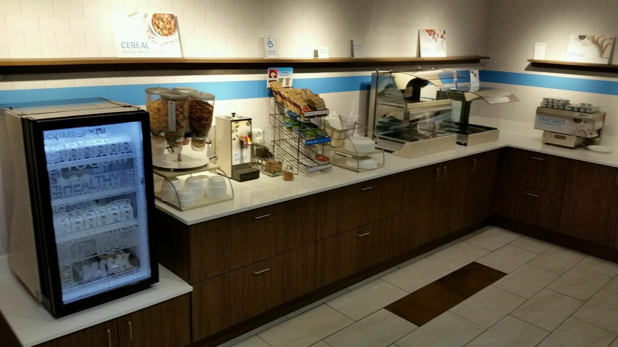 Holiday Inn Express Knoxville-Strawberry Plains By Ihg Bagian luar foto