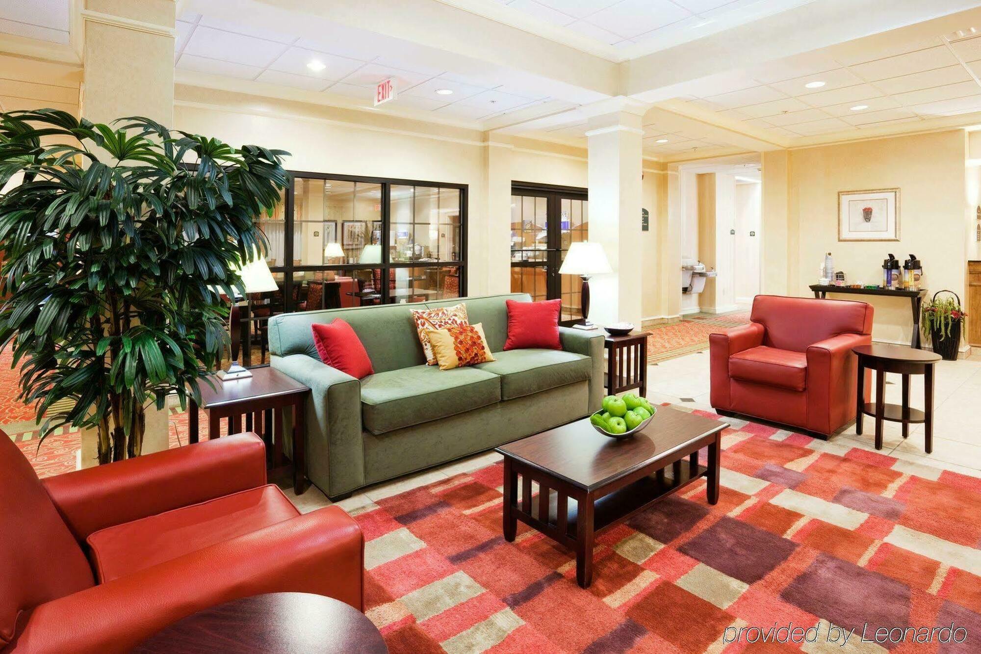 Holiday Inn Express Knoxville-Strawberry Plains By Ihg Bagian luar foto