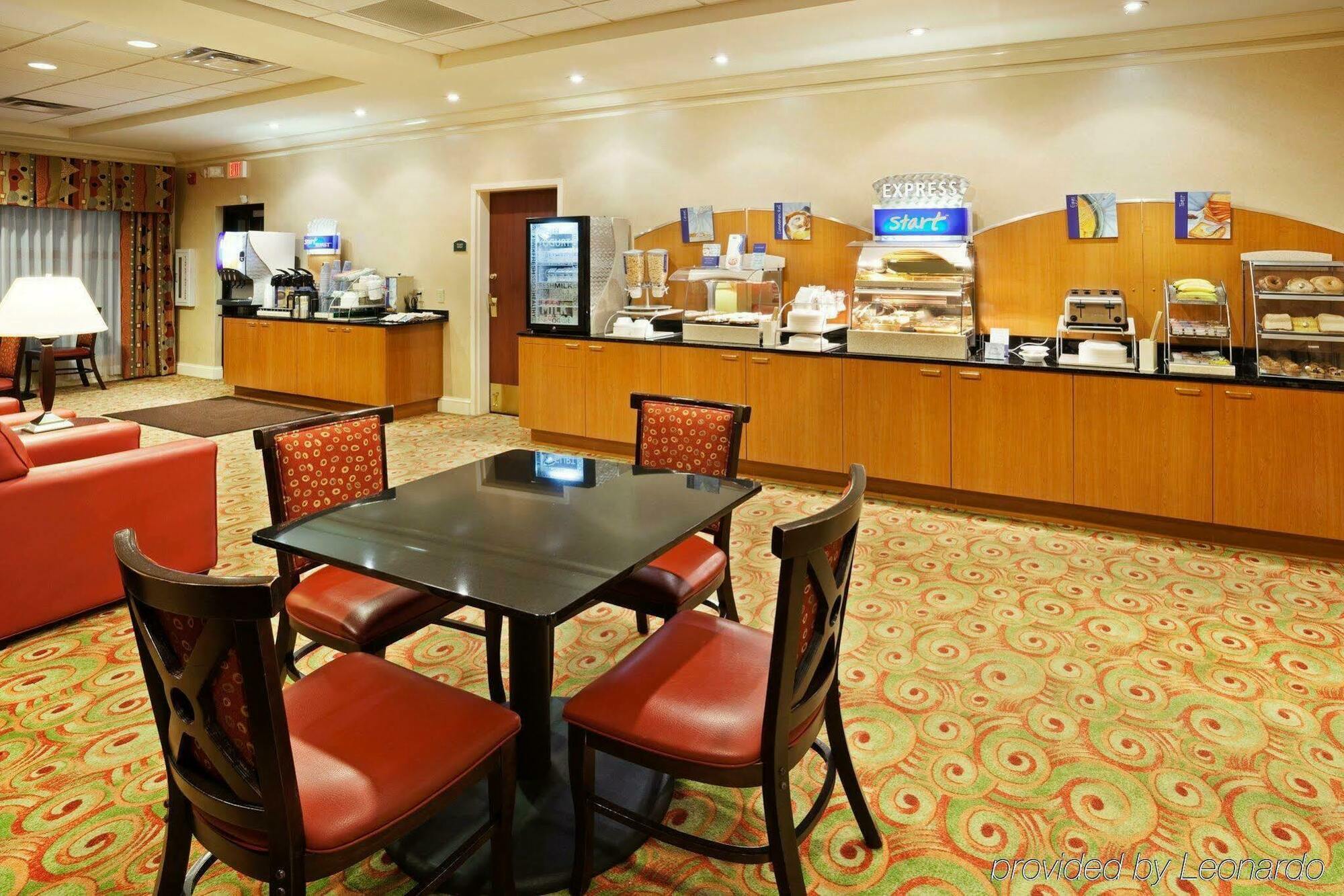 Holiday Inn Express Knoxville-Strawberry Plains, An Ihg Hotel Bagian luar foto