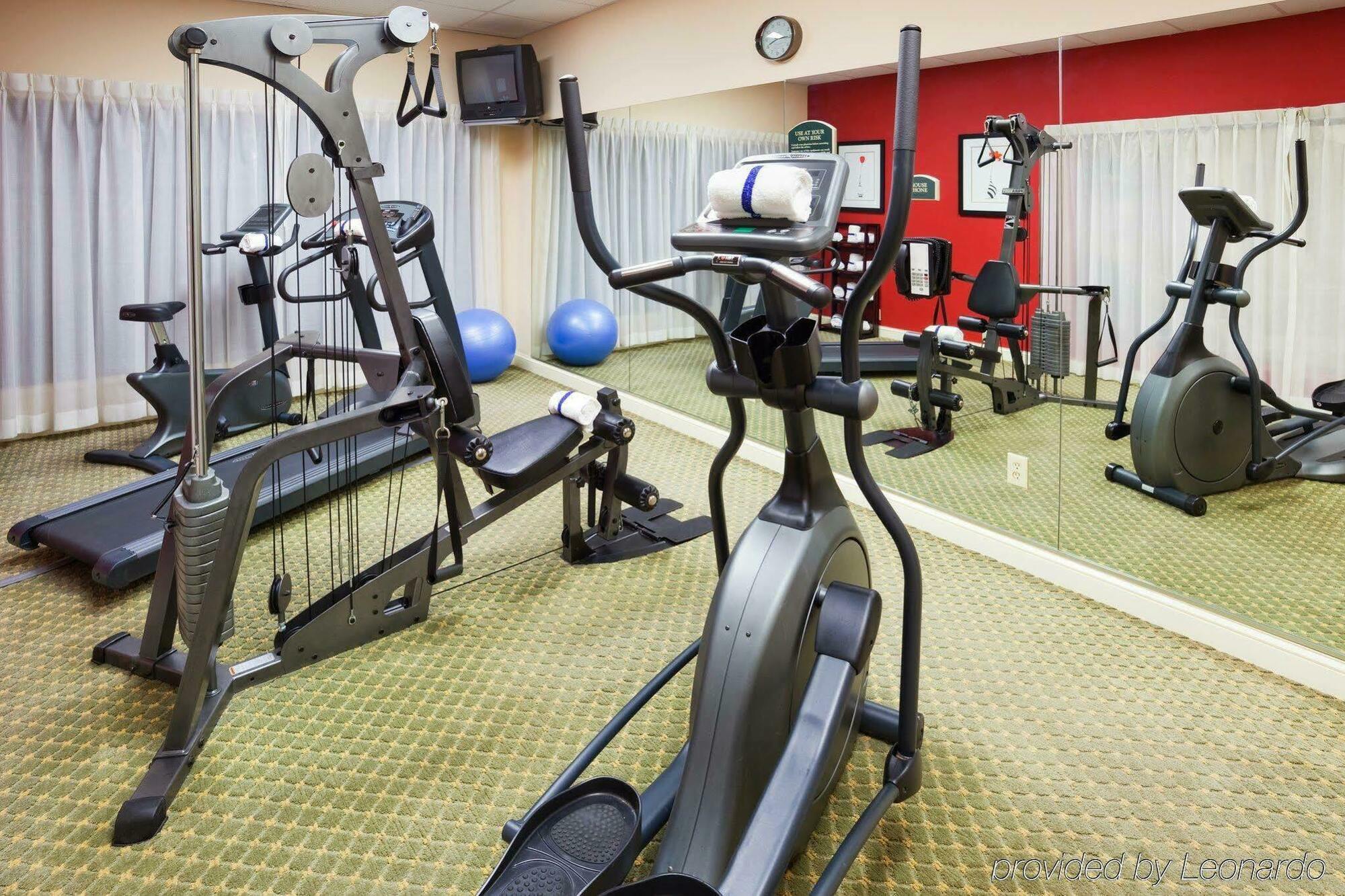 Holiday Inn Express Knoxville-Strawberry Plains By Ihg Bagian luar foto