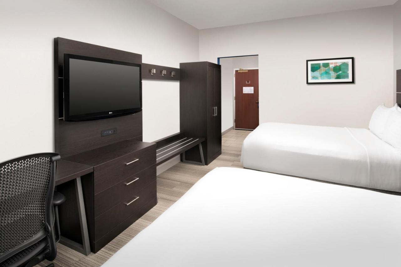 Holiday Inn Express Knoxville-Strawberry Plains By Ihg Bagian luar foto