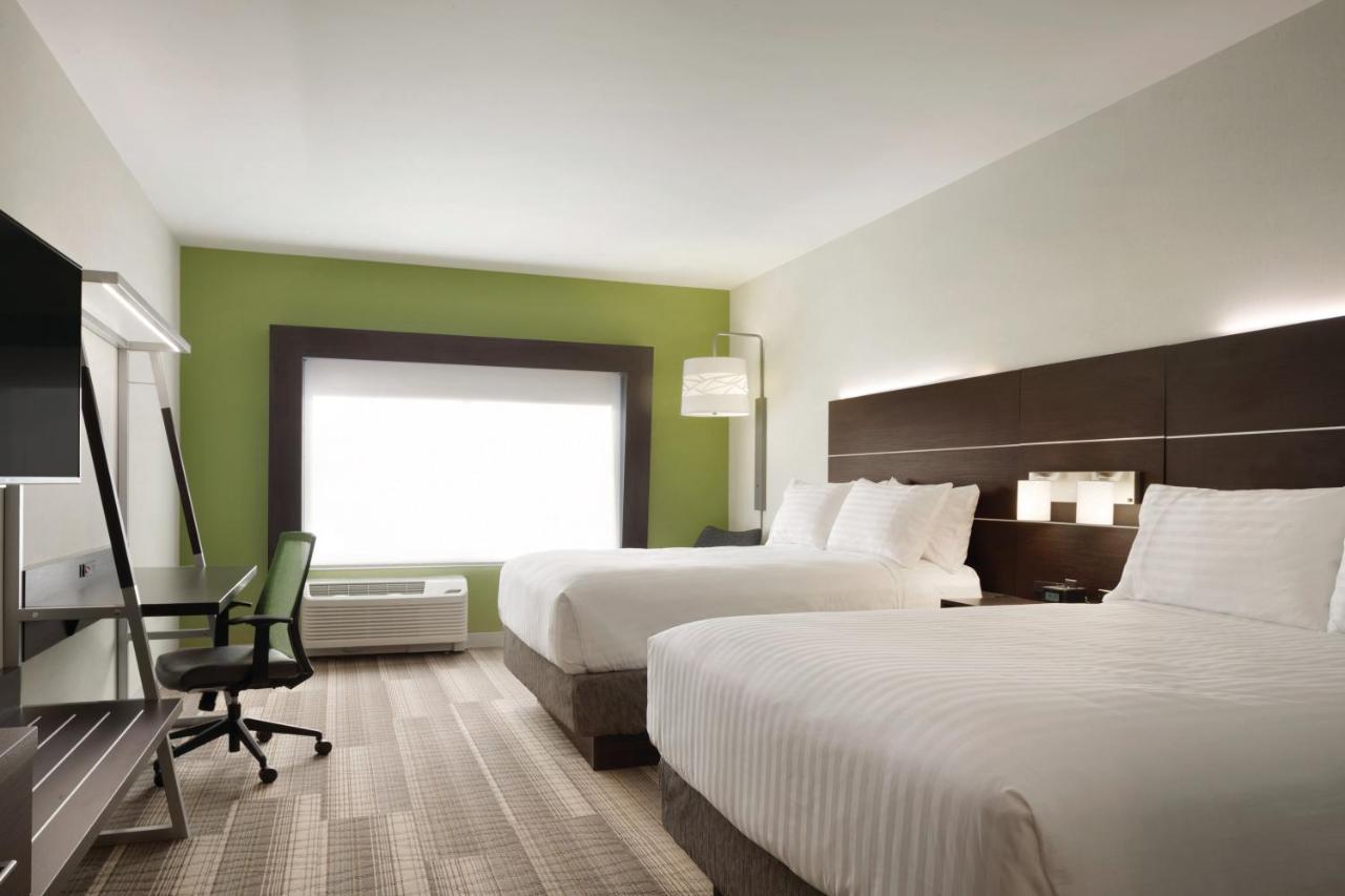 Holiday Inn Express Knoxville-Strawberry Plains, An Ihg Hotel Bagian luar foto