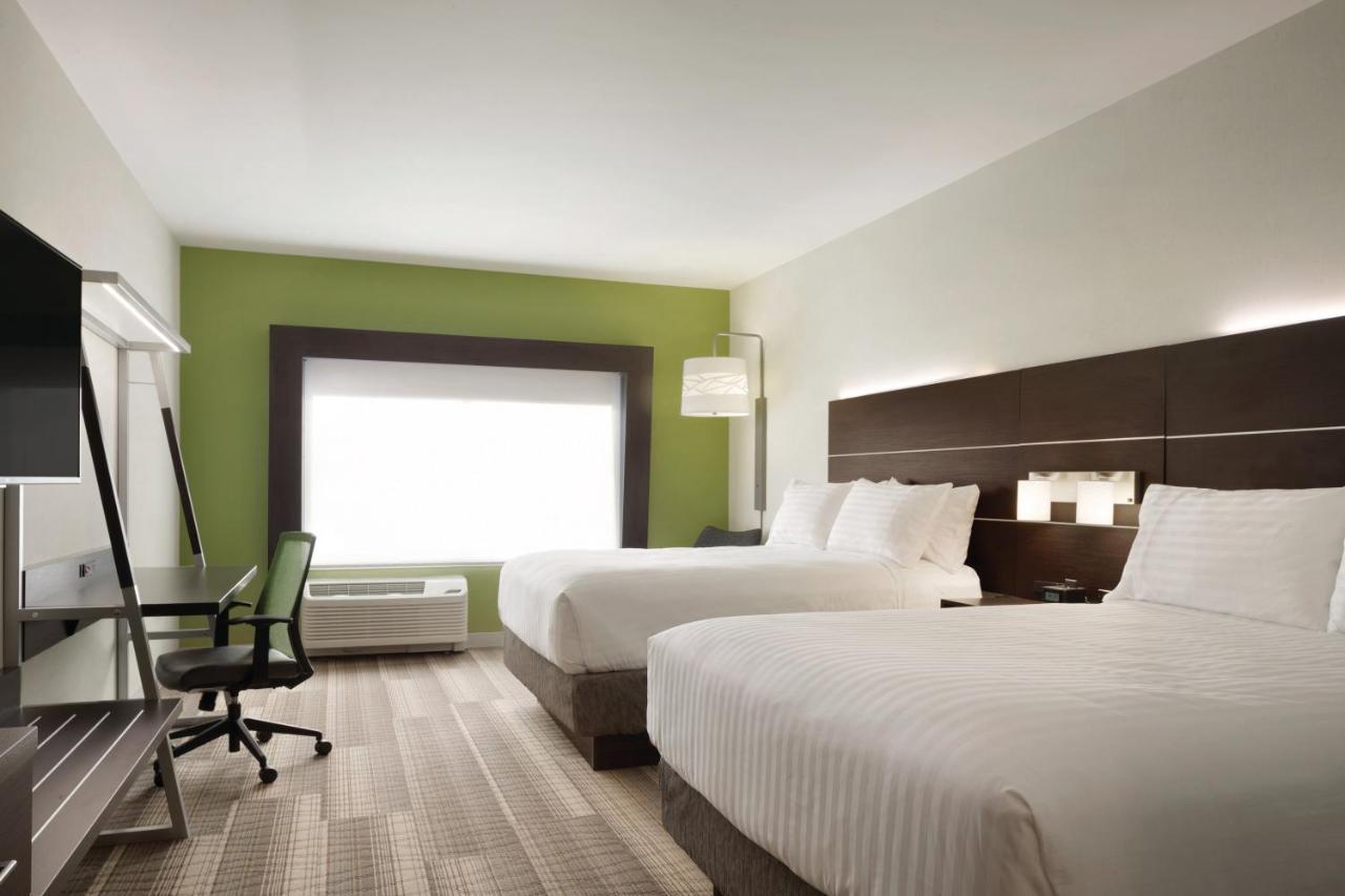 Holiday Inn Express Knoxville-Strawberry Plains By Ihg Bagian luar foto