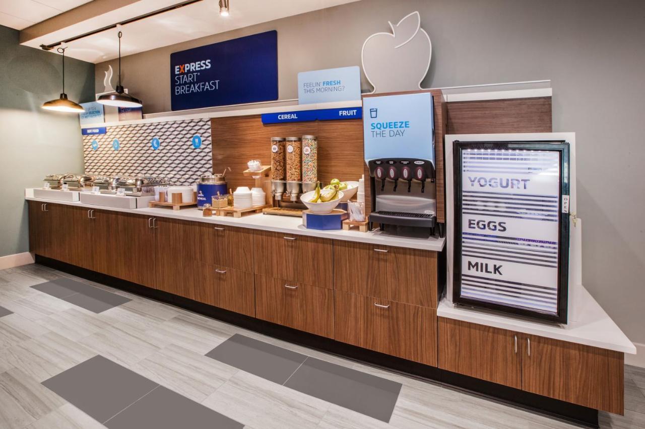 Holiday Inn Express Knoxville-Strawberry Plains By Ihg Bagian luar foto