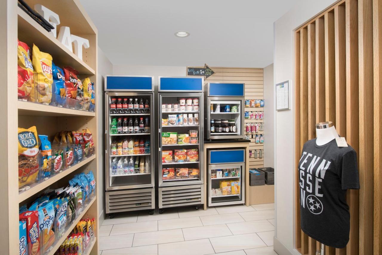 Holiday Inn Express Knoxville-Strawberry Plains By Ihg Bagian luar foto