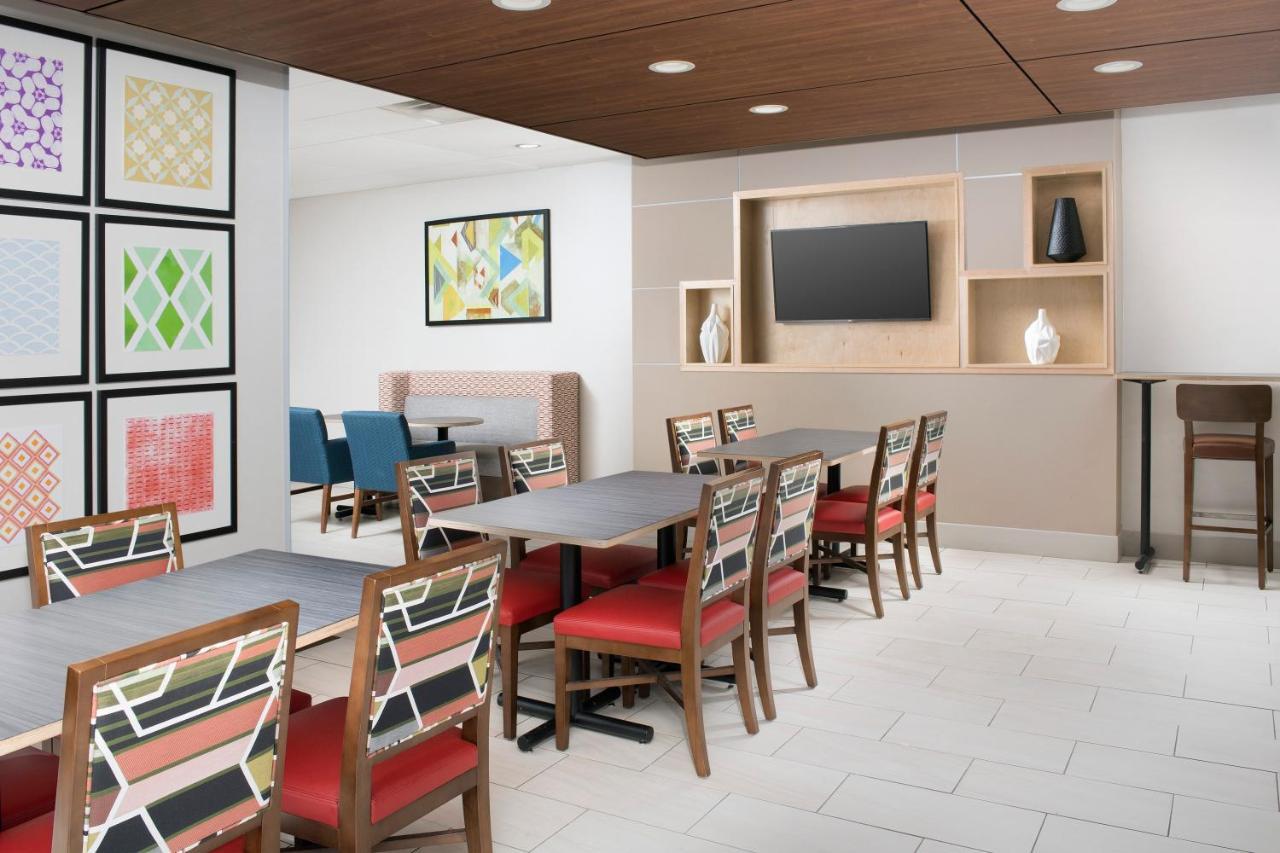 Holiday Inn Express Knoxville-Strawberry Plains By Ihg Bagian luar foto