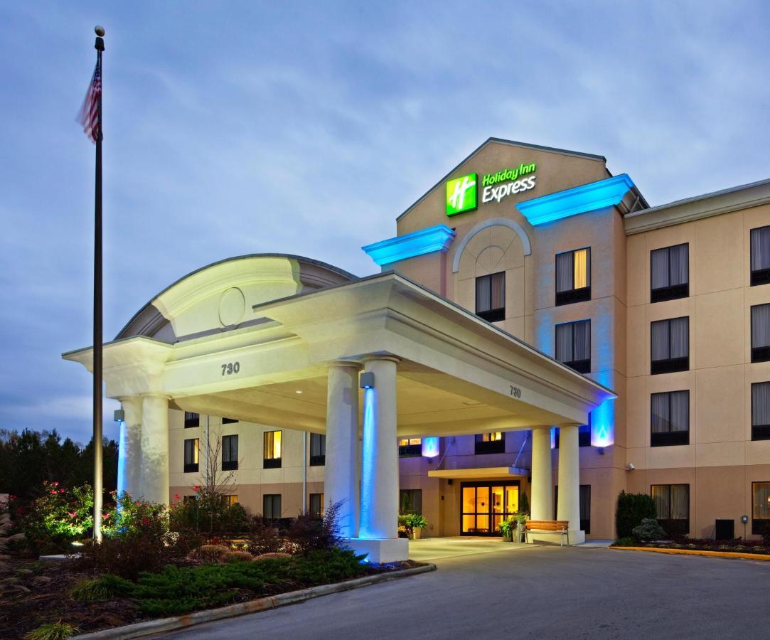 Holiday Inn Express Knoxville-Strawberry Plains By Ihg Bagian luar foto