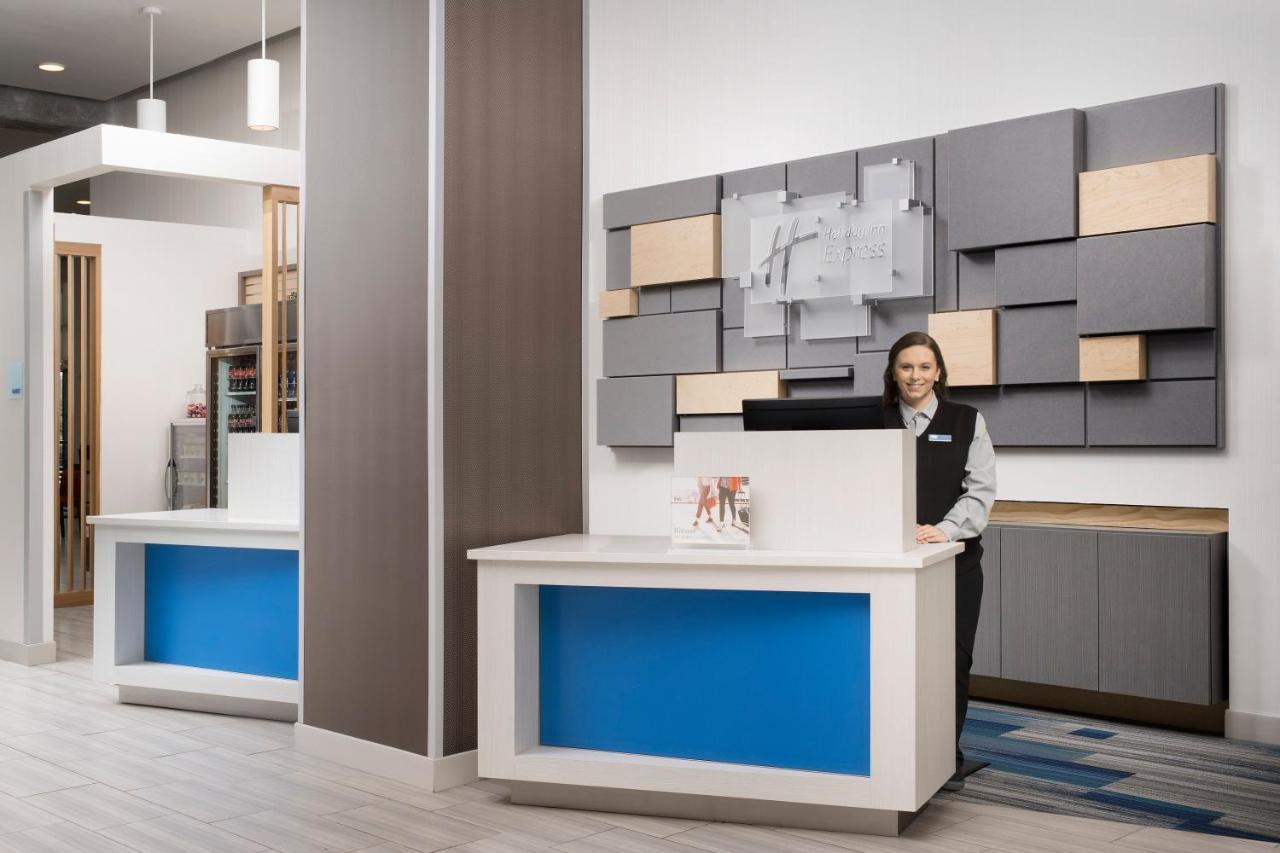 Holiday Inn Express Knoxville-Strawberry Plains By Ihg Bagian luar foto