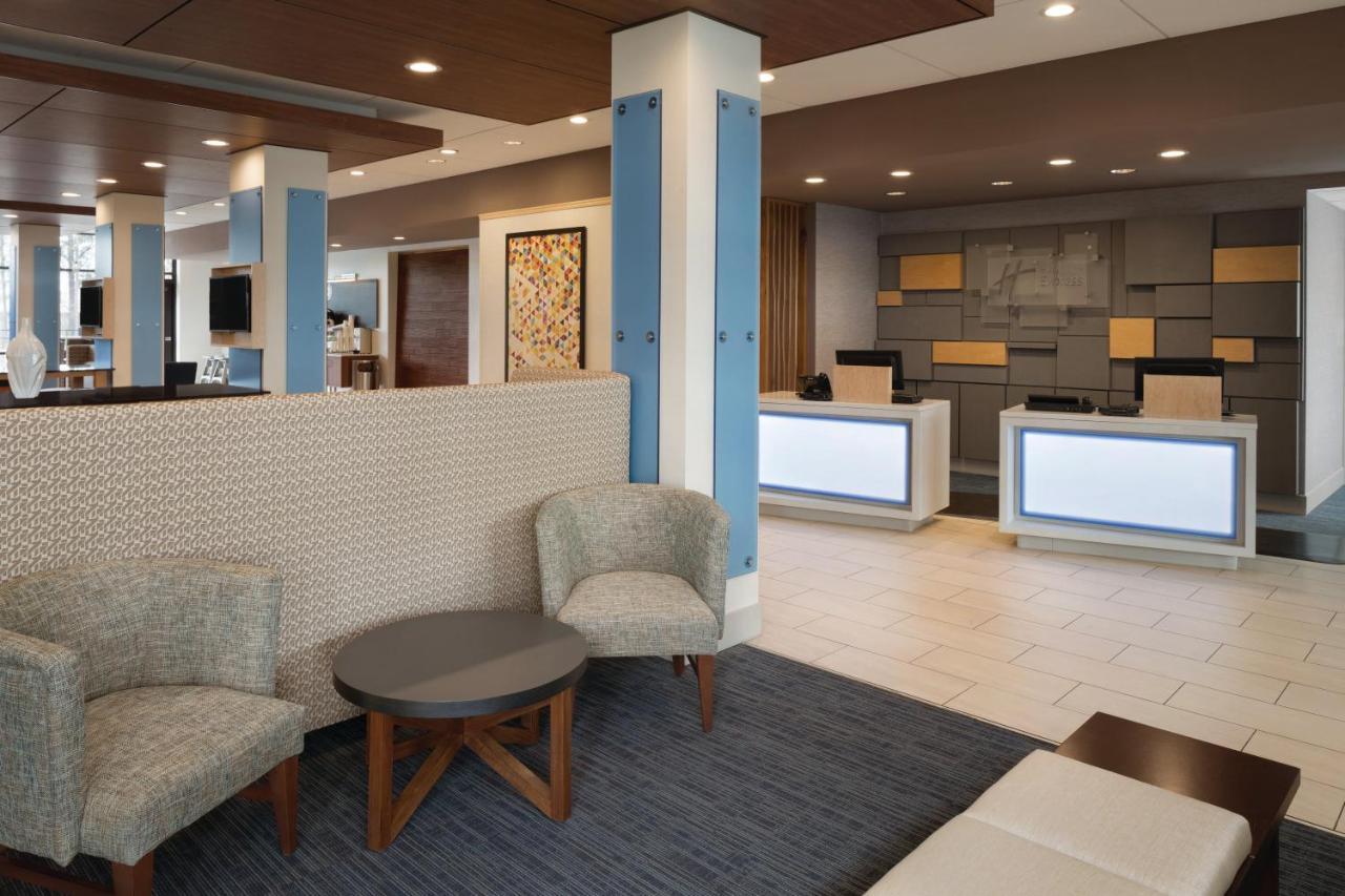 Holiday Inn Express Knoxville-Strawberry Plains By Ihg Bagian luar foto
